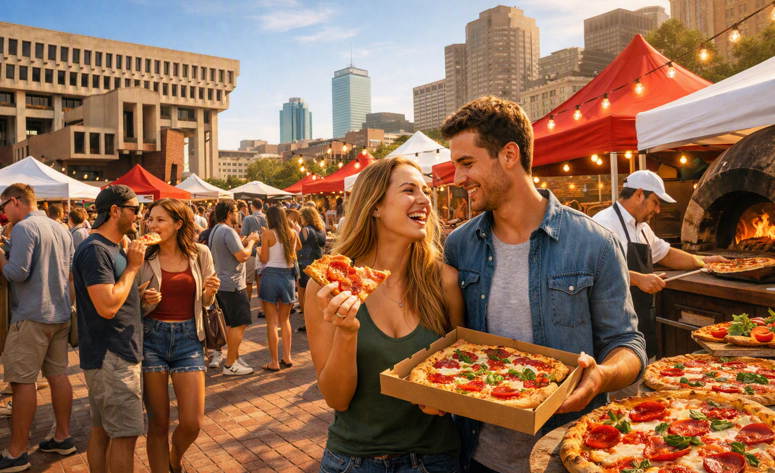 Boston Pizza Festival 2026: Dates, Tickets, Pizza & What to Know